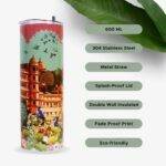 Magnificent Udaipur Tumbler Bottle - Image 6