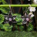 Vintage Chic Earrings - Image 2