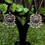 Vintage Radiance Earrings