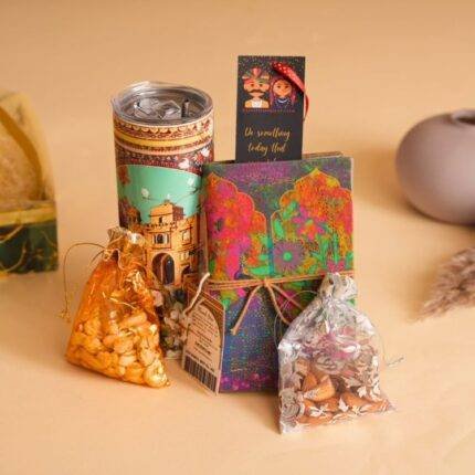 Jubilant Joy Basket (10 Pcs)