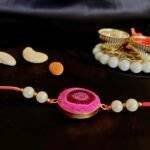 Anokhi Agate Rakhi - Image 2