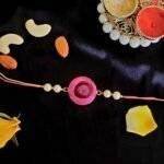 Anokhi Agate Rakhi