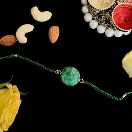 Bhai-Bahan Ki Hungama Agate Rakhi