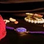 Bhai-Bahan Ki Khatta Meetha Agate Rakhi - Image 2