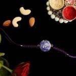 Bhai-Bahan Ki Khatta Meetha Agate Rakhi