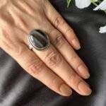 Black Onyx Ring - Image 3