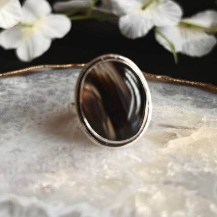 Black Onyx Ring