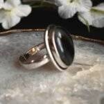 Black Onyx Ring - Image 2