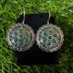 Silver Replica Earrings 3 Sets in 1 - Image 8