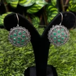 Silver Replica Earrings 3 Sets in 1 - Image 11