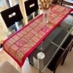 Classic Rajasthani Table Runner - Image 5