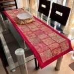 Classic Rajasthani Table Runner - Image 3