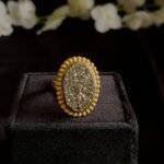 Crystal Pyrite Ring - Image 3