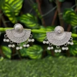 Silver Replica Earrings Tri-Pack - Image 9