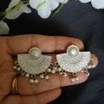 Silver Replica Earrings Tri-Pack - Image 8