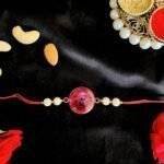 Groovy Agate Rakhi