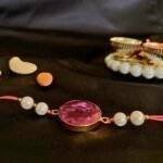 Groovy Agate Rakhi - Image 2