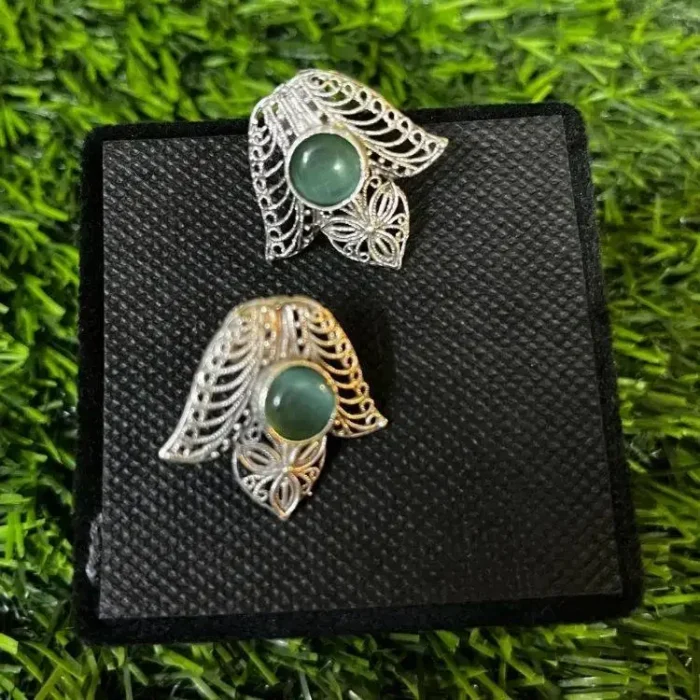 Silver Replica Earrings 3 unit Package - Image 4