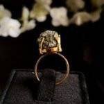 Pyrite Ring