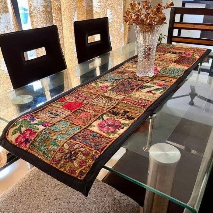 Rajasthan Royal Table Runner - Image 6