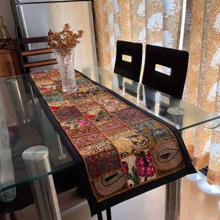 Rajasthan Royal Table Runner - Image 5