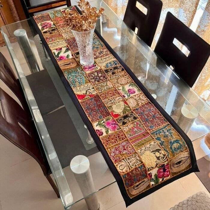 Rajasthan Royal Table Runner - Image 4