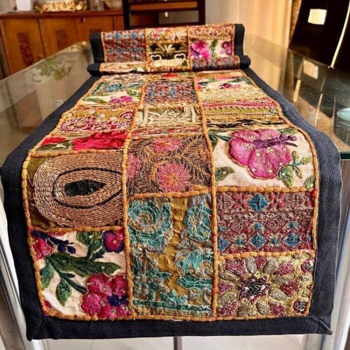 Rajasthan Royal Table Runner - Image 2