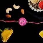 Rockstar Agate Rakhi