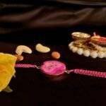 Rockstar Agate Rakhi - Image 2