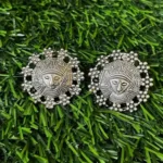 Silver Replica Earrings Bundle of 3 - Image 10