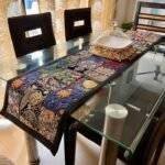 Rustic Elegance Table Runner - Image 3