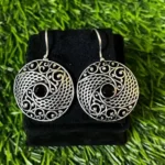 Silver Replica Earrings Bundle of 3 - Image 7