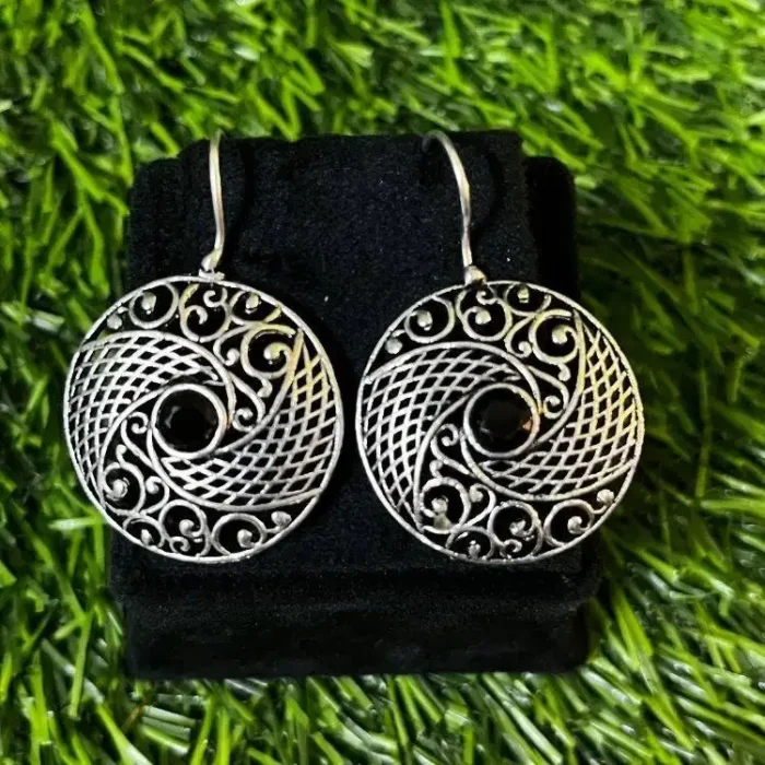 Silver Replica Earrings Bundle of 3 - Image 7