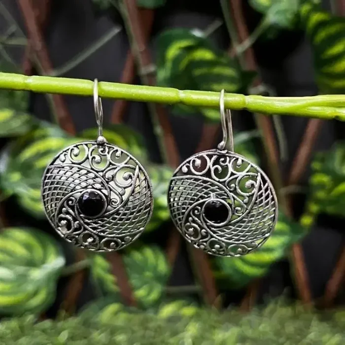 Silver Replica Earrings Bundle of 3 - Image 6