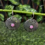 Silver Replica Earrings Tri-Pack - Image 6