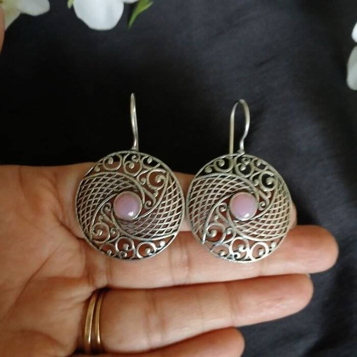 Silver Replica Earrings Tri-Pack - Image 5