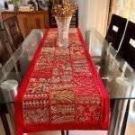 Vintage Charm Table Runner - Image 4