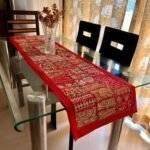 Vintage Charm Table Runner - Image 3