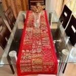 Vintage Charm Table Runner - Image 2