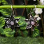 Silver Replica Earrings 3 Sets in 1 - Image 2