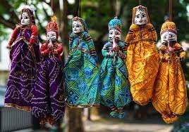 Handicrafts Of Rajasthan