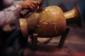 metal craft in rajasthan