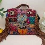 Kesariya Banjara Bag - Image 2