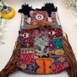 Kesariya Banjara Bag - Image 3