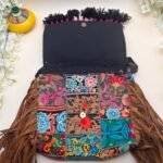 Kesariya Banjara Bag - Image 4