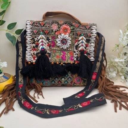 Rajasthani Wanderlust Bag