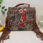 Rajasthani Wanderlust Bag - Image 2