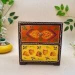 Wooden Drawer Box Decorative Multipurpose Box - Image 4
