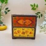 Wooden Drawer Box Decorative Multipurpose Box - Image 2