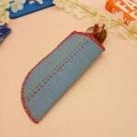 Jute Specs Sunglass Cover Grey - Image 2